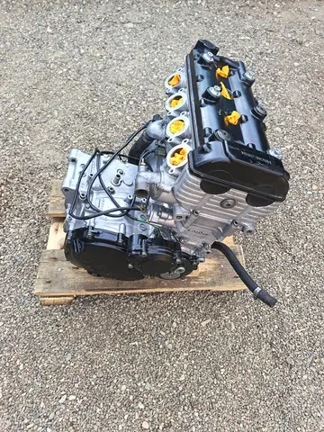 MOTOR suzuki gsxr 600 SRAD