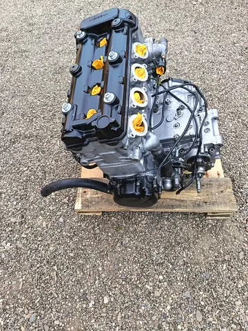MOTOR suzuki gsxr 600 SRAD