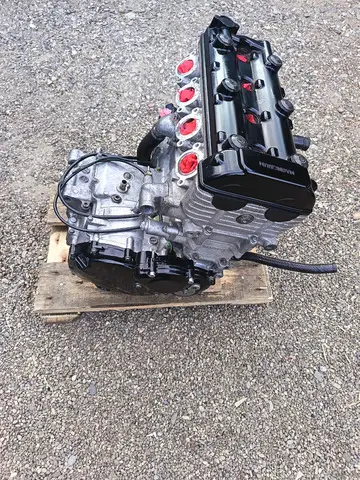 MOTOR suzuki / gsxr / 600 / SRAD