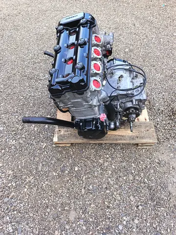 MOTOR suzuki / gsxr / 600 / SRAD
