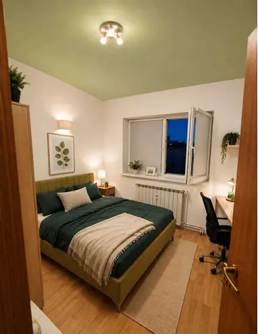Vand apartament 3 camere Constanta