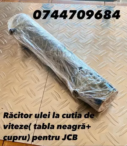 Racitor ulei jcb si radiatoare variate jcb