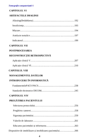 Carte CT pentru asistenti medicali produs unicat