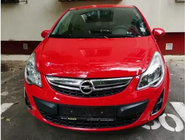 Masina dama Opel Corsa D 2013 motor 86CP 1229 cm3