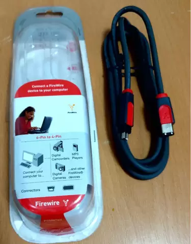 Vand Cablu Firewire Belkin (ieee1394)