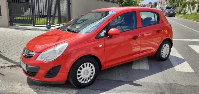 Masina dama Opel Corsa D 2013 motor 1229 cm3 86CP