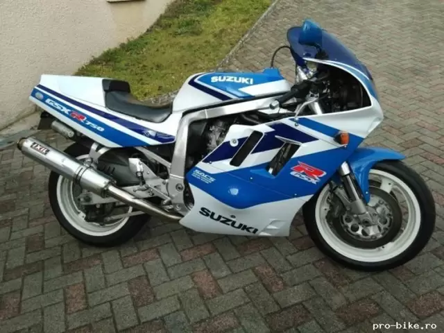 PIESE suzuki gsxr 750 / ulei / lichid