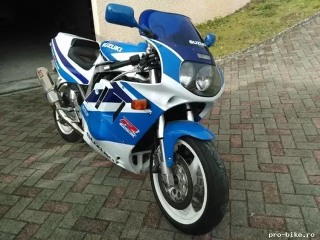 PIESE suzuki gsxr 750 / ulei / lichid