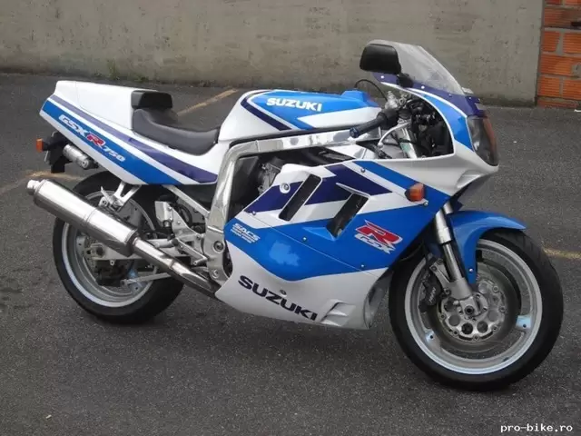 PIESE suzuki gsxr 750 / ulei / lichid