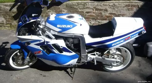 PIESE suzuki gsxr 750 / ulei / lichid