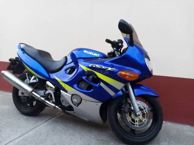 PIESE suzuki gsx 600 F