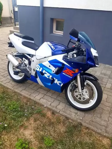 PIESE suzuki gsxr 600 / 750 SRAD