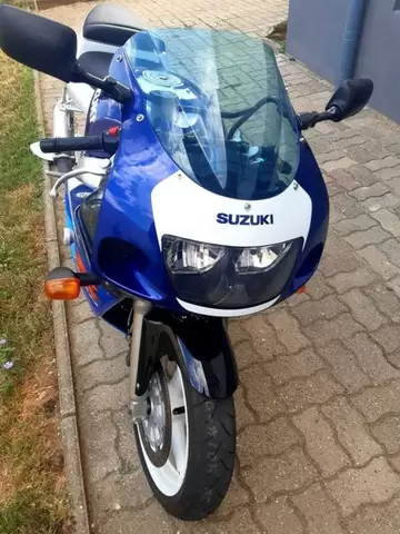 PIESE suzuki gsxr 600 / 750 SRAD