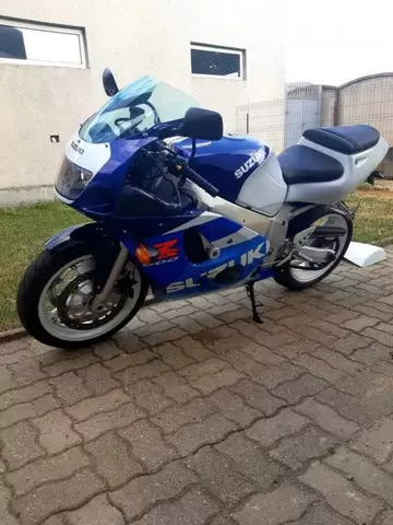 PIESE suzuki gsxr 600 / 750 SRAD