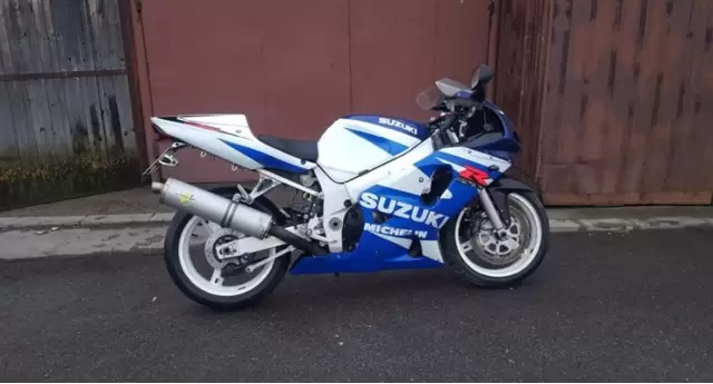 PIESE suzuki gsxr 600 K 1 K 2 K 3