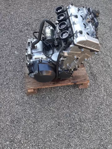 MOTOR kawasaki zx 6 r