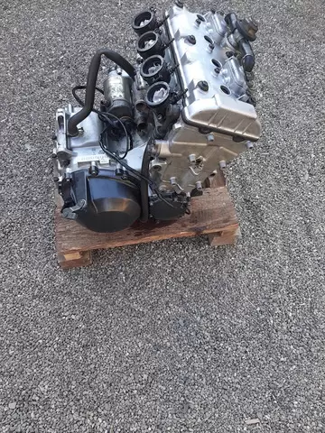 MOTOR kawasaki zx 6 r