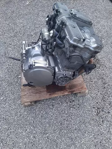 MOTOR suzuki gsx 600 F