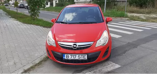 Masina dama Opel Corsa D 2013 motor 1229 cm3 86CP