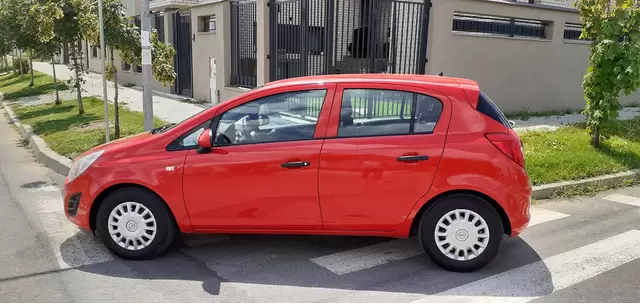 Masina dama Opel Corsa D 2013 motor 1229 cm3 86CP