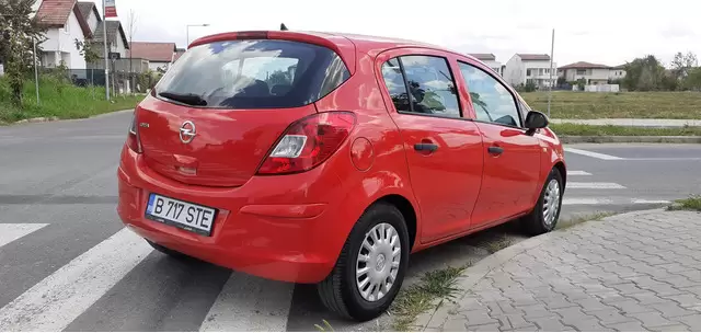 Masina dama Opel Corsa D 2013 motor 1229 cm3 86CP