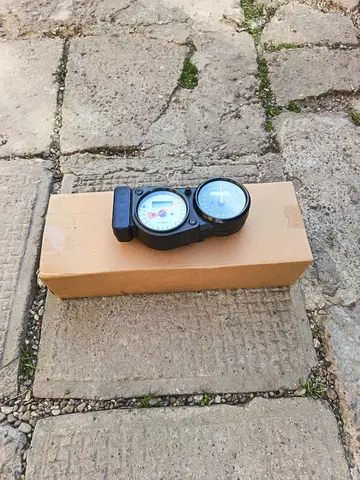 BORD suzuki gsxr 750 SRAD