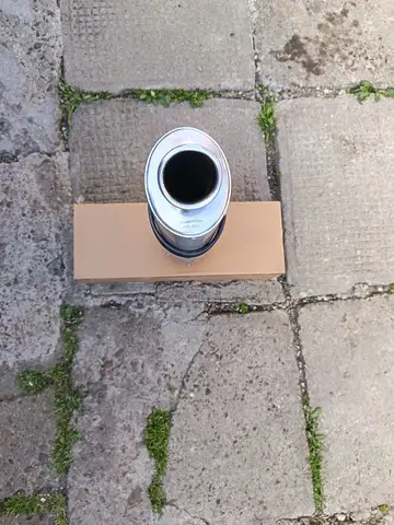 Toba SPORT AKRAPOVIC  kawasaki zx 600 / 750 / 900