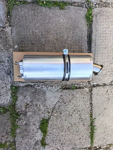 Toba SPORT AKRAPOVIC  suzuki 600 / 900 RF / gsxr 600 / 750 SRAD