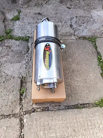 Toba SPORT AKRAPOVIC  suzuki 600 / 900 RF / gsxr 600 / 750 SRAD