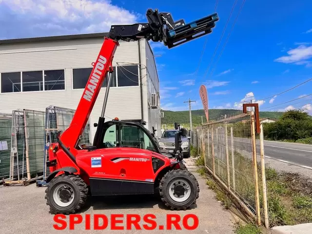 Inchiriere manitou 625