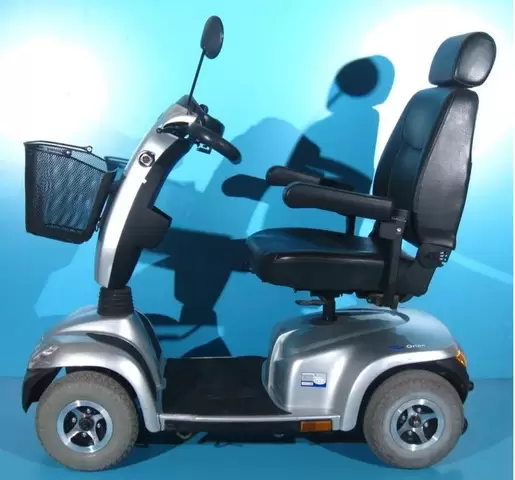 Scuter electric Invacare Orion - 6 km/h