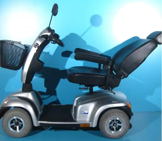 Scuter electric Invacare Orion - 6 km/h