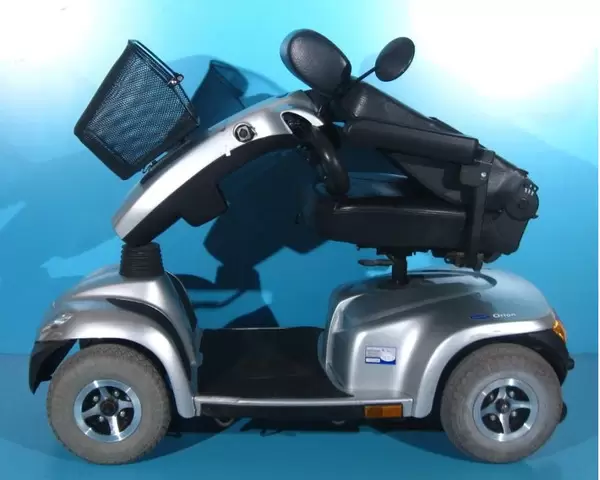 Scuter electric Invacare Orion - 6 km/h