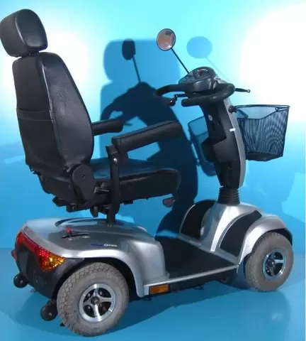 Scuter electric Invacare Orion - 6 km/h