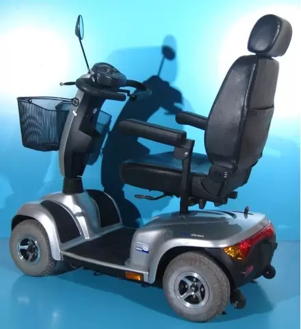 Scuter electric Invacare Orion - 6 km/h