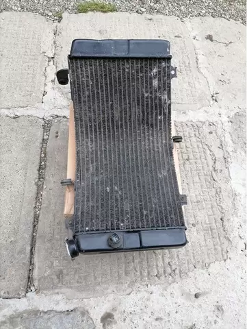 RADIATOR suzuki gsxr 600 / 750 SRAD