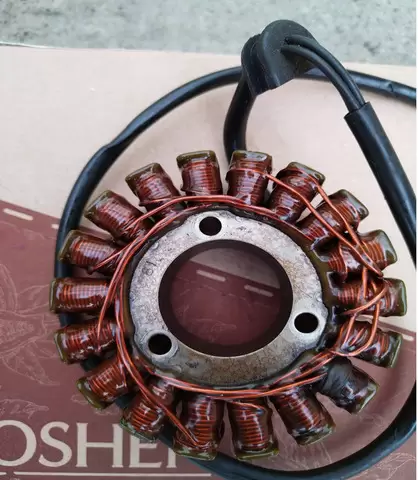 ALTERNATOR suzuki gsxr 600 / 750 SRAD