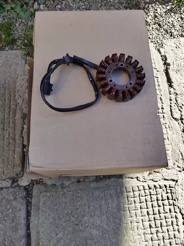 ALTERNATOR kawasaki zx 600