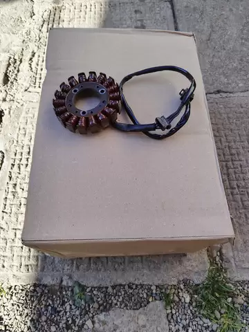 ALTERNATOR kawasaki zx 600