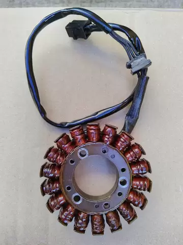 ALTERNATOR kawasaki zx 600