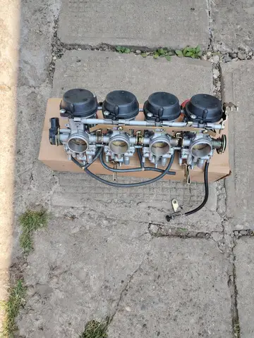 CARBURATOARE suzuki gsxr / 600 / SRAD