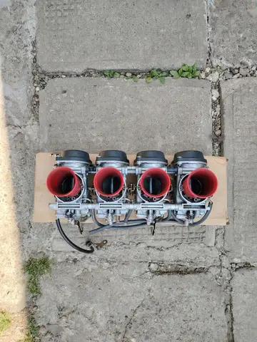 CARBURATOARE suzuki gsxr / 600 / SRAD