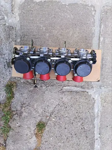 CARBURATOARE suzuki gsxr / 600 / SRAD