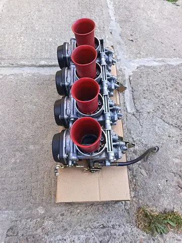 CARBURATOARE suzuki gsxr / 600 / SRAD