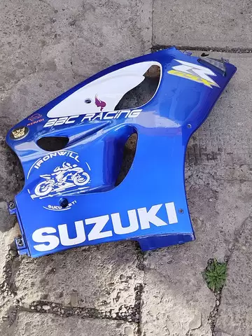 CARENE suzuki gsxr 600 / 750 SRAD