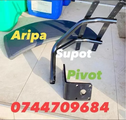 Paleta ventilator aripi aparatori suporti jcb