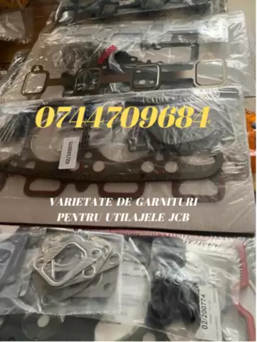 KIt garnituri buldoexcavatoare JCB