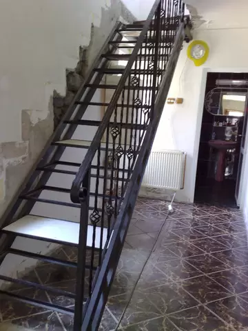 Fier Forjat, Porti, Garduri, Balustrade