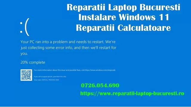 Service Laptop Bucuresti – Ilfov