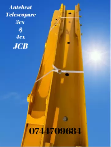 Antebrat si telescopare pentru 3cx si 4cx JCB